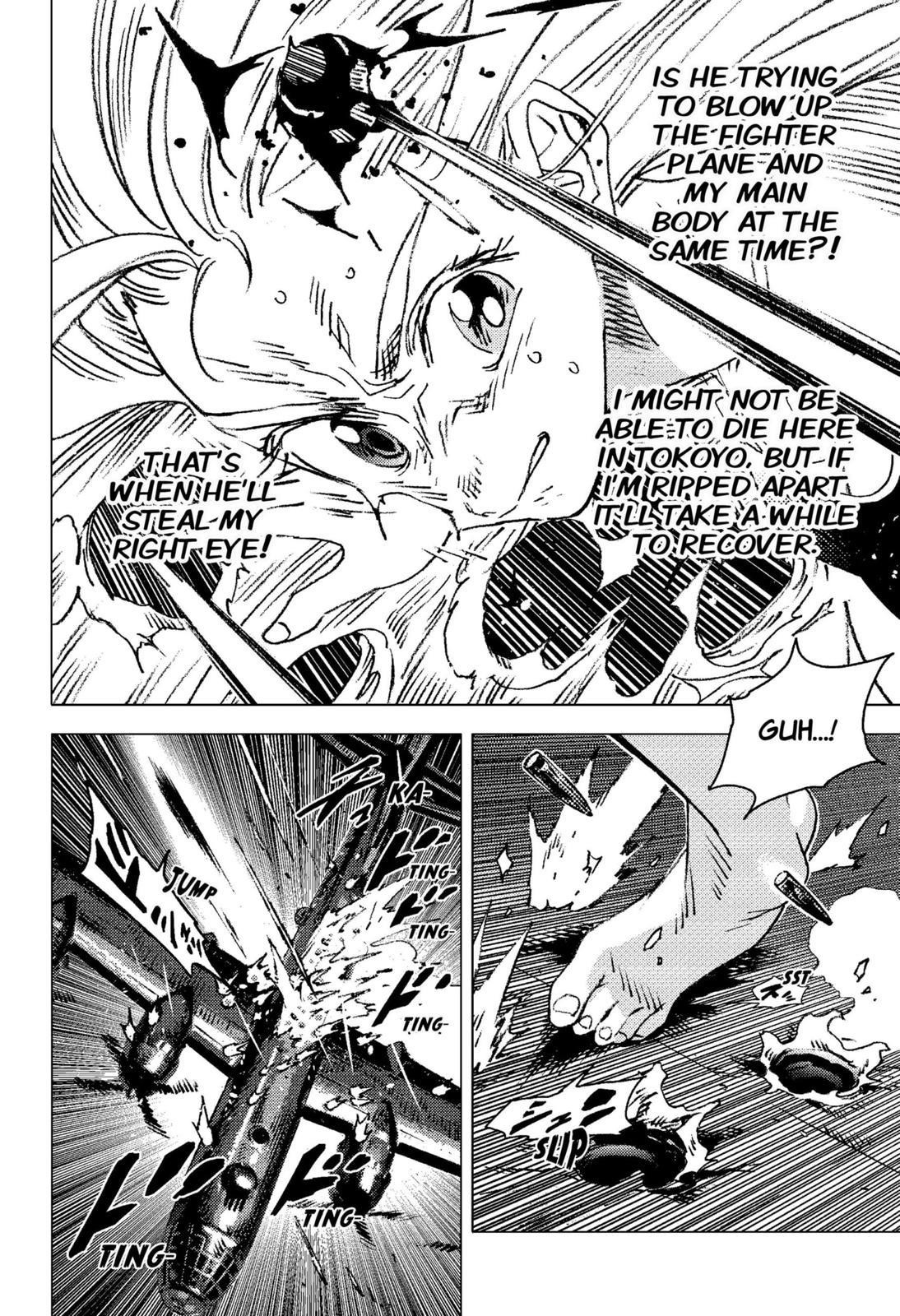 Summer Time Render Chapter 131 - Page 7