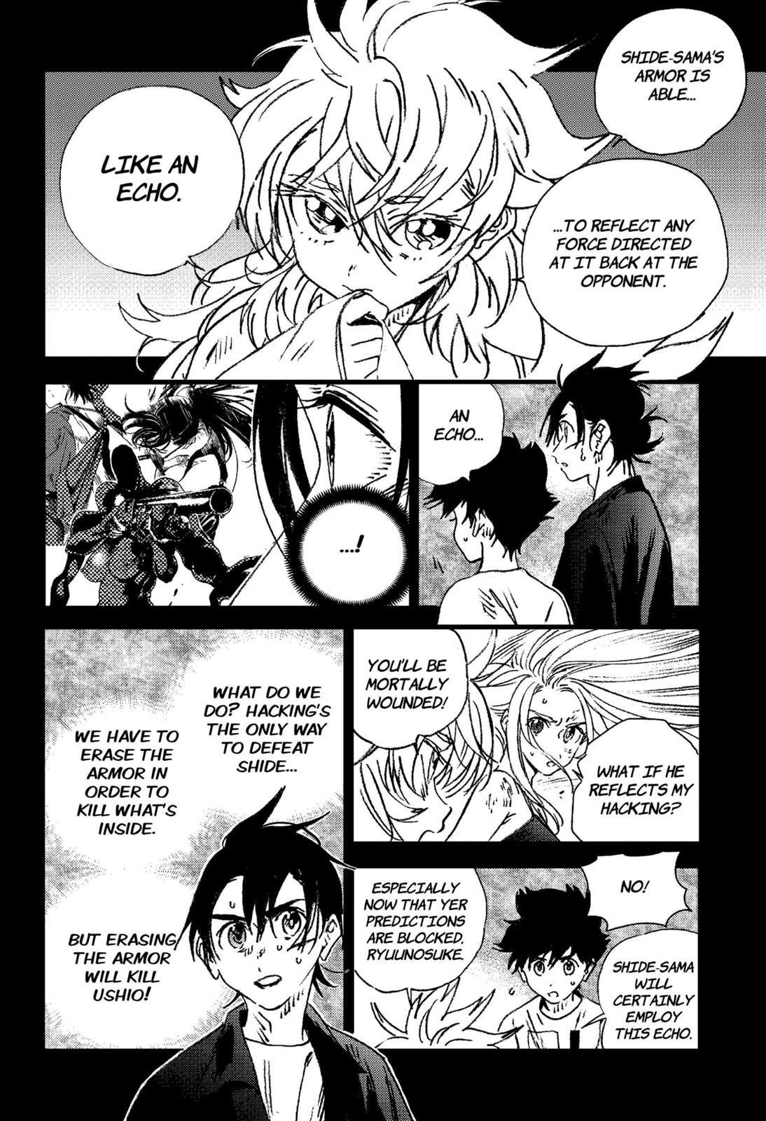 Summer Time Render Chapter 131 - Page 9