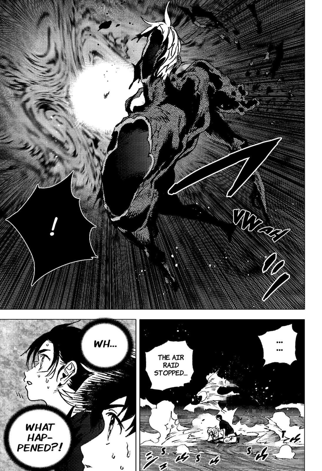 Summer Time Render Chapter 132 - Page 2