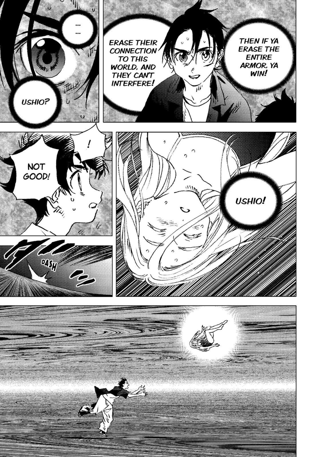 Summer Time Render Chapter 132 - Page 6