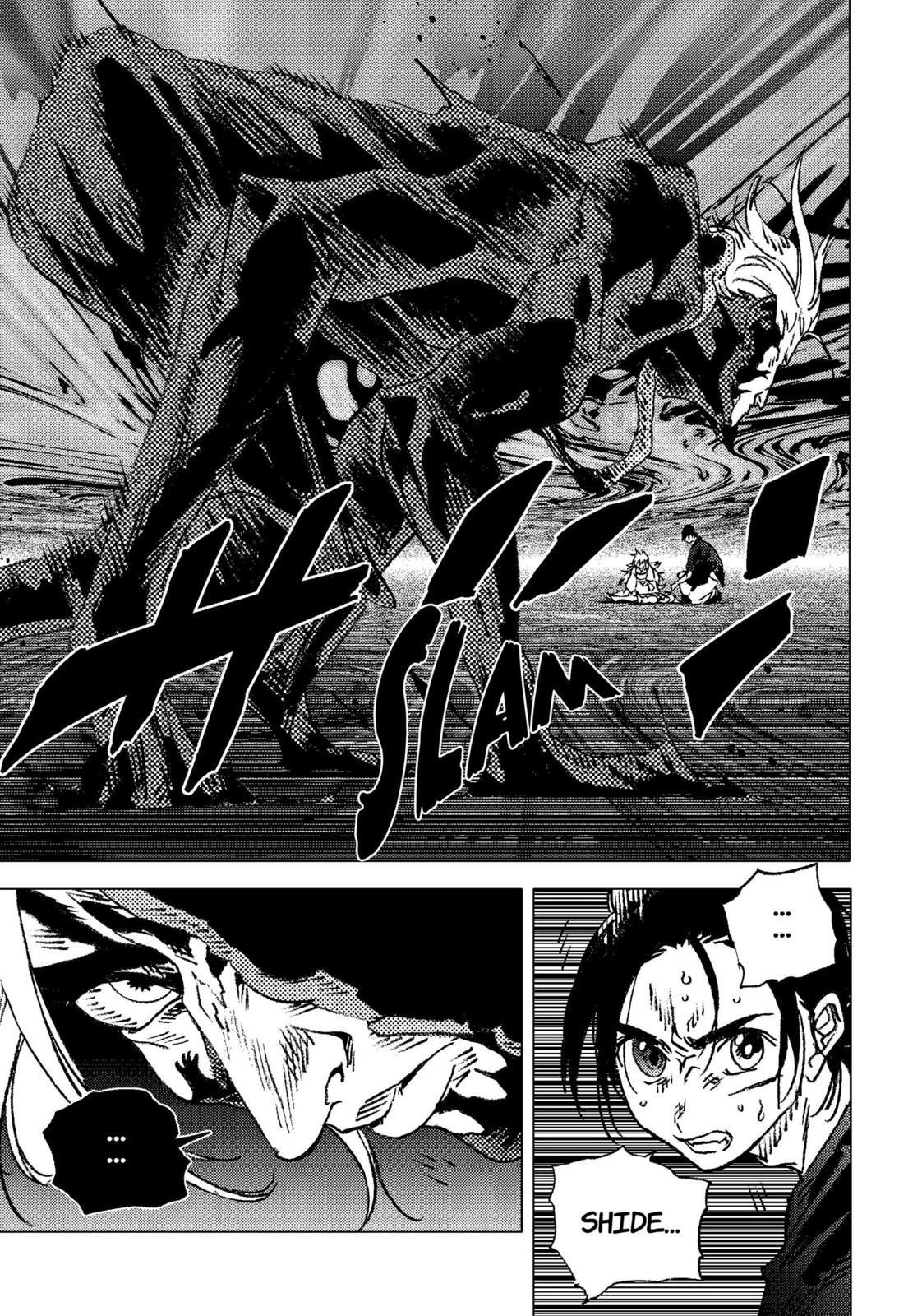 Summer Time Render Chapter 132 - Page 8