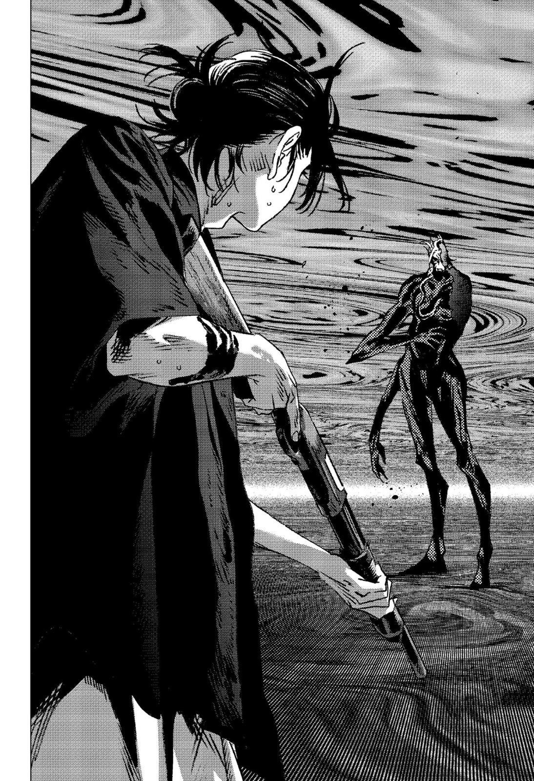 Summer Time Render Chapter 132 - Page 9