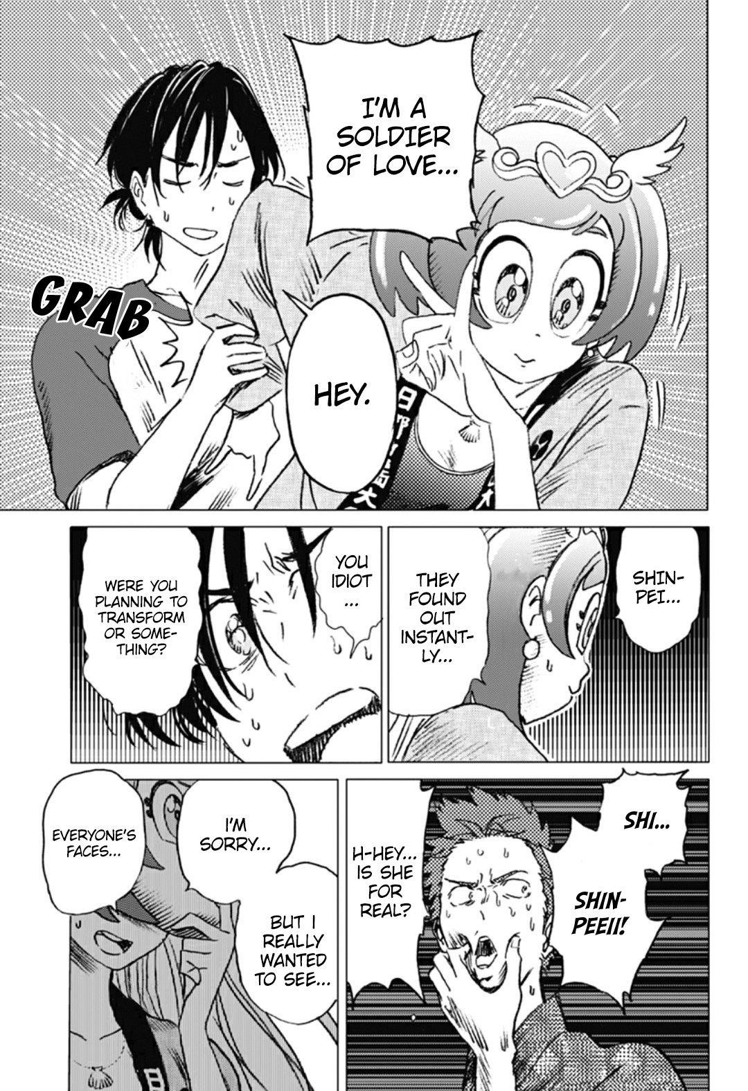 Summer Time Render Chapter 14 - Page 3