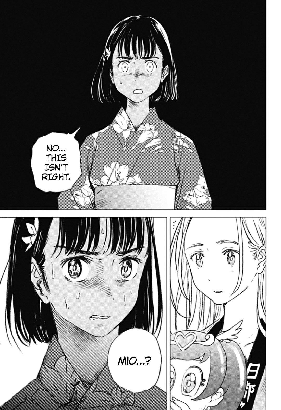 Summer Time Render Chapter 14 - Page 5