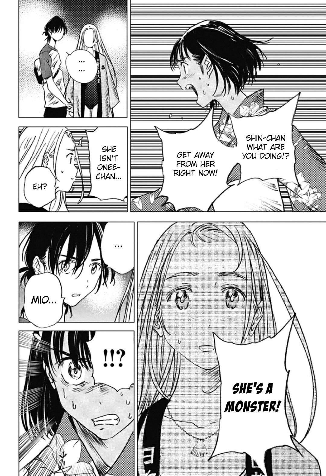 Summer Time Render Chapter 14 - Page 6