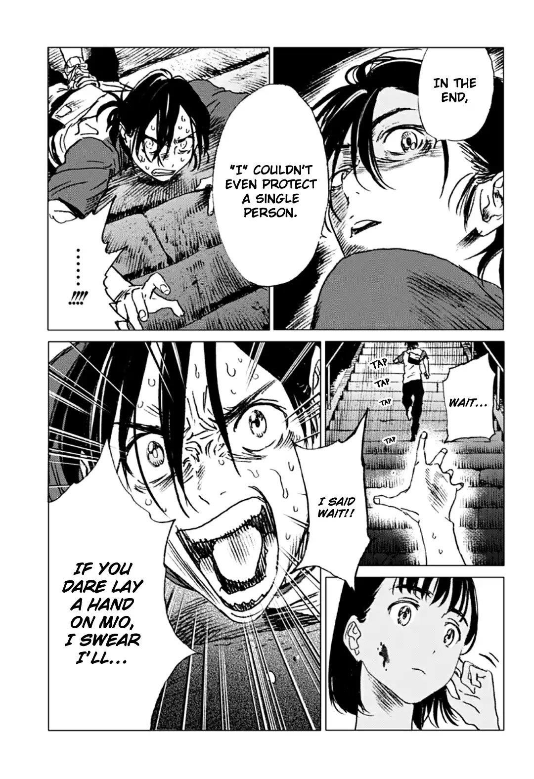 Summer Time Render Chapter 15 - Page 14