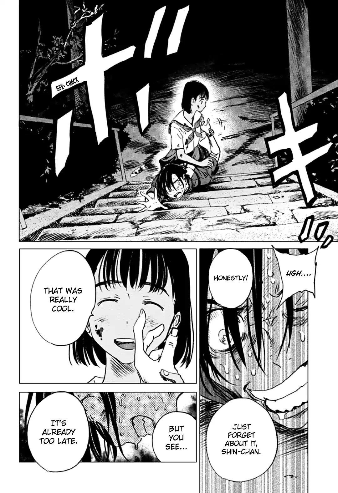 Summer Time Render Chapter 15 - Page 15