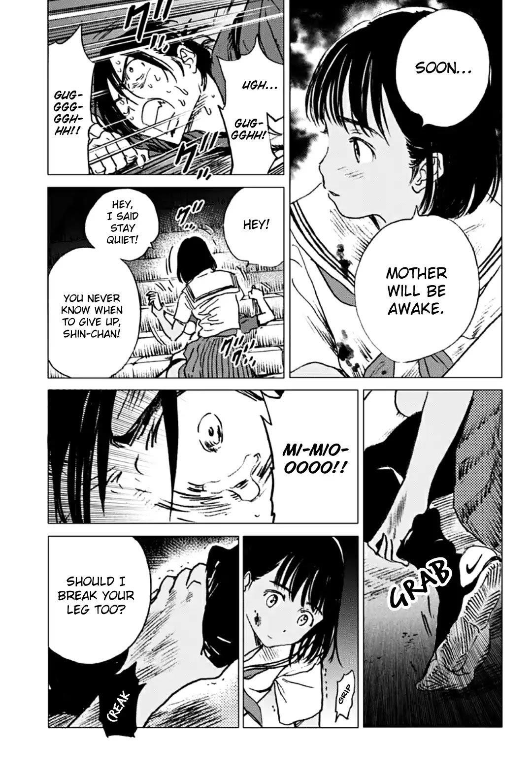 Summer Time Render Chapter 15 - Page 16