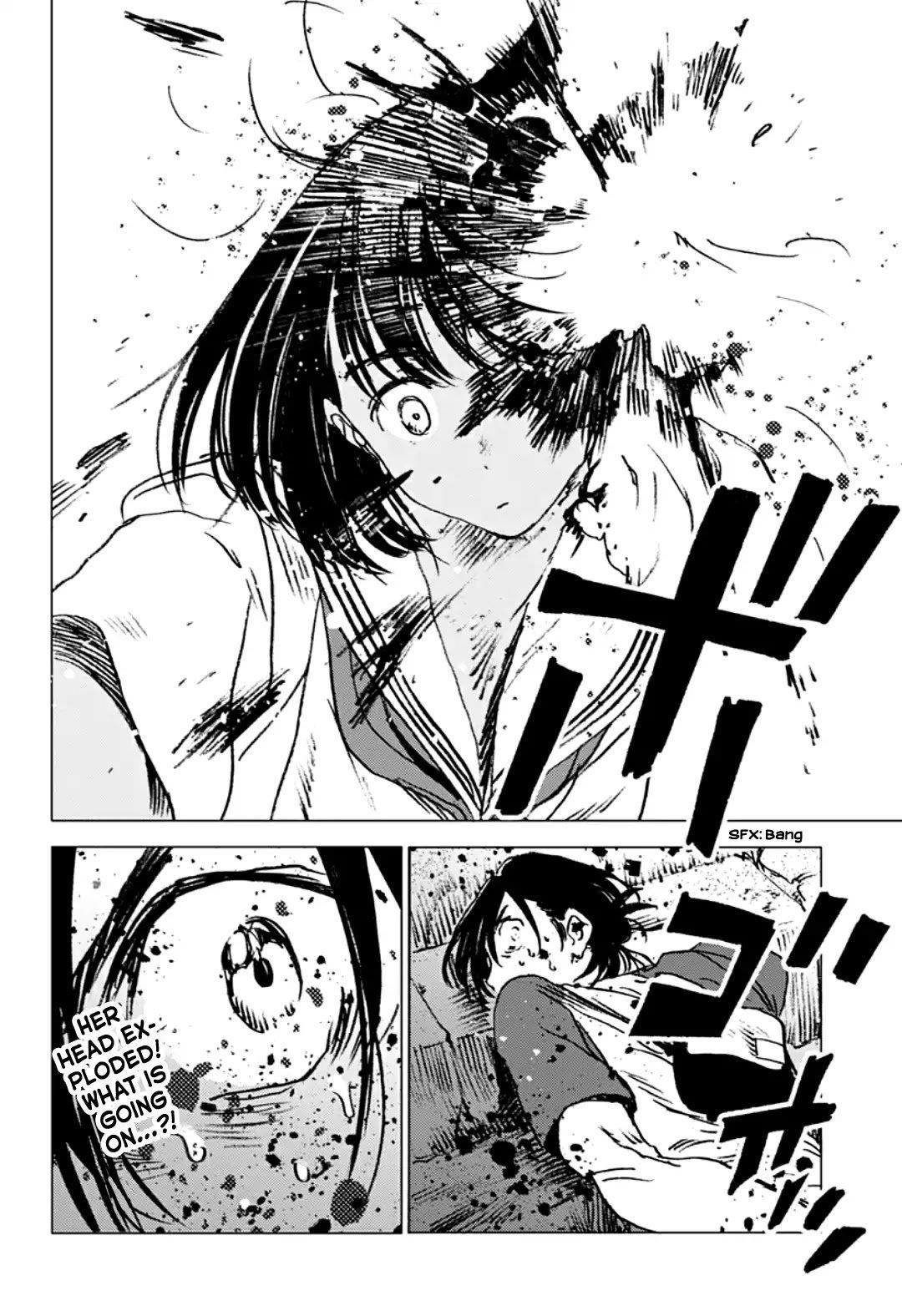 Summer Time Render Chapter 15 - Page 17