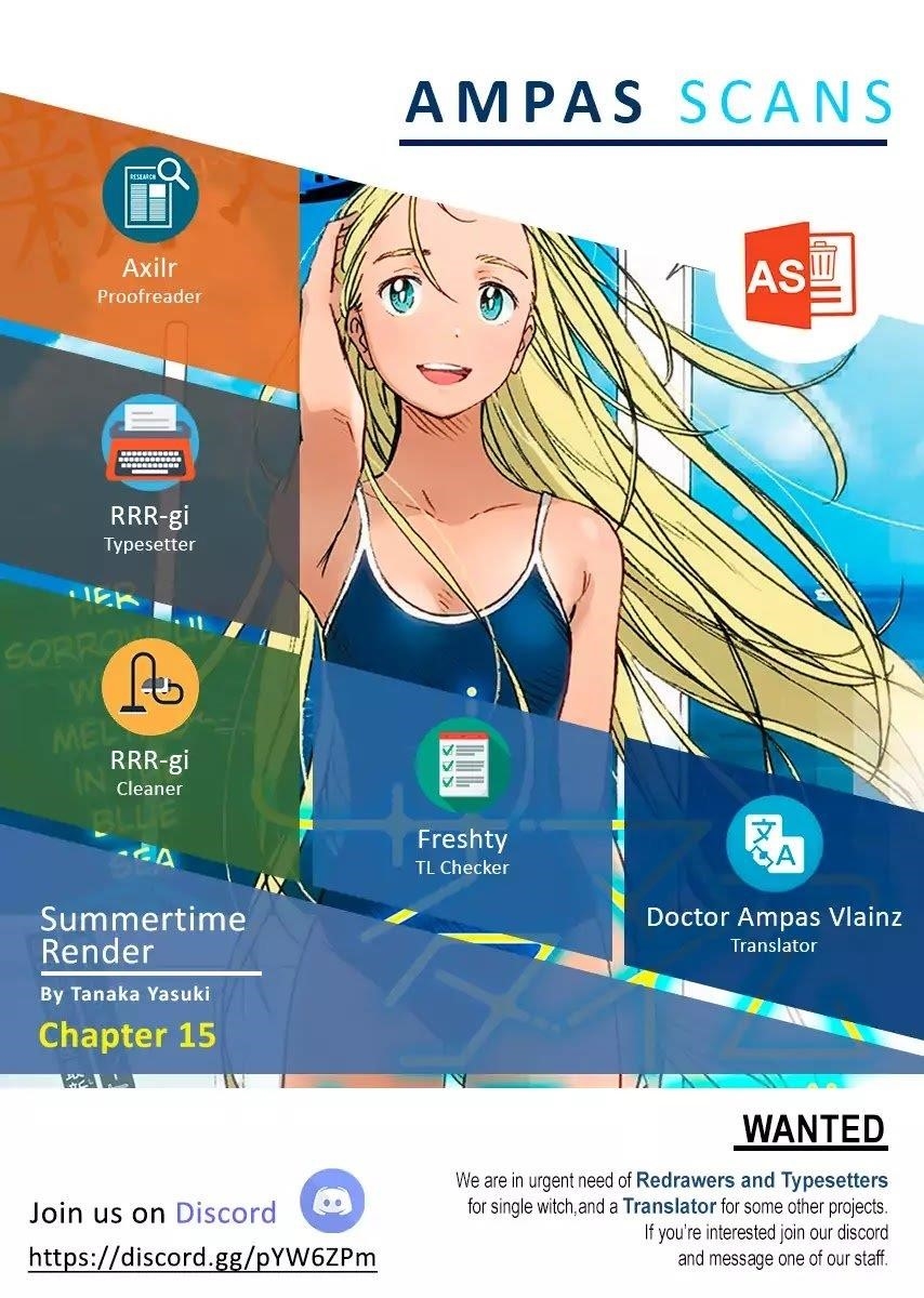 Summer Time Render Chapter 15 - Page 18