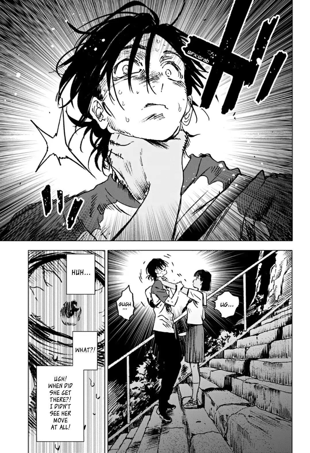 Summer Time Render Chapter 15 - Page 2