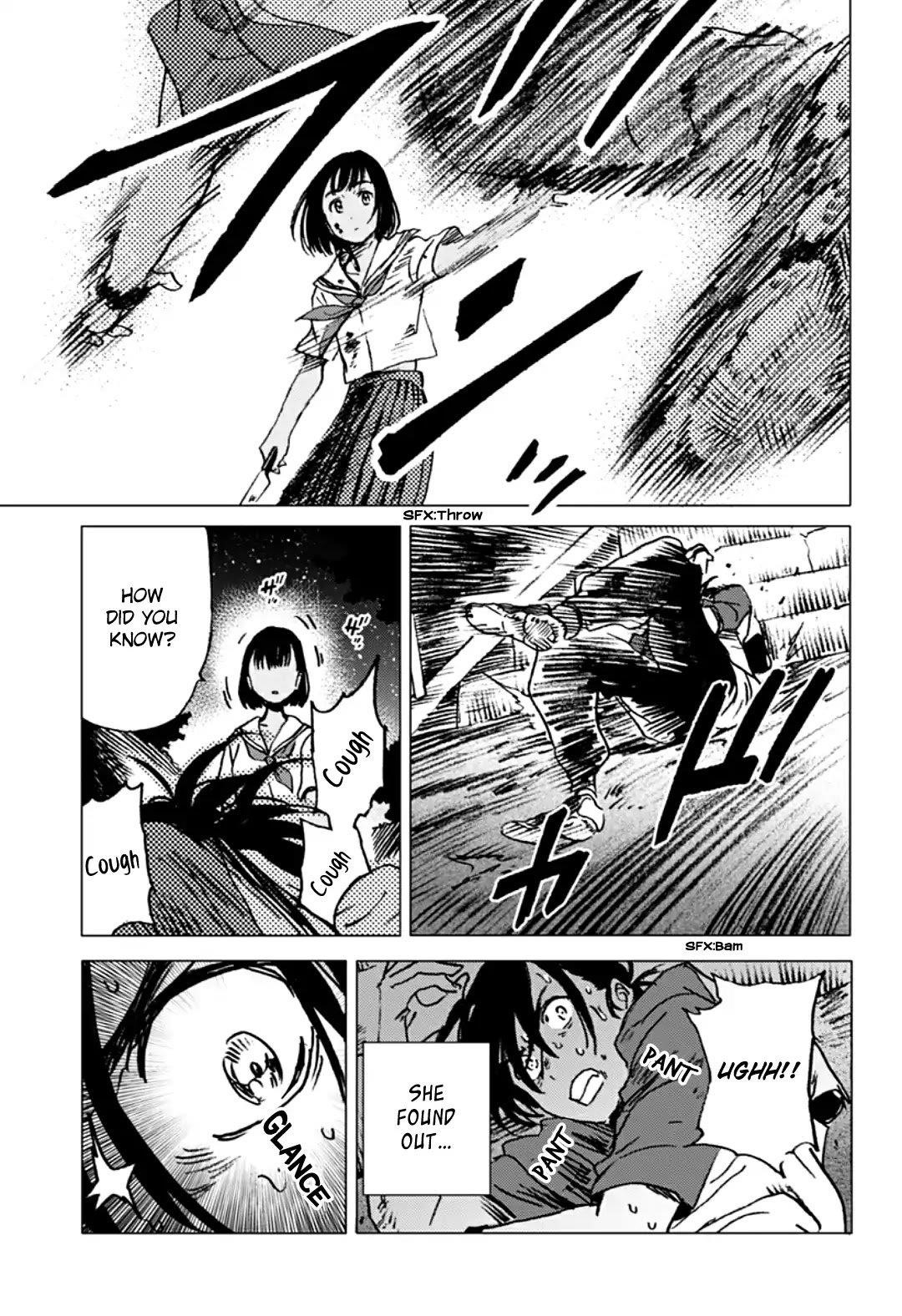 Summer Time Render Chapter 15 - Page 4