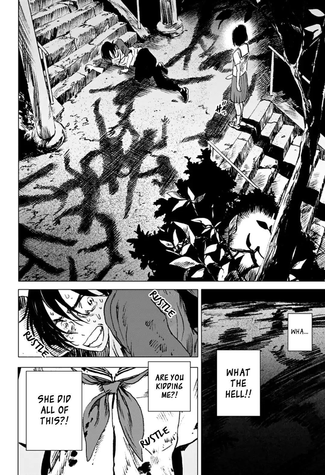 Summer Time Render Chapter 15 - Page 5