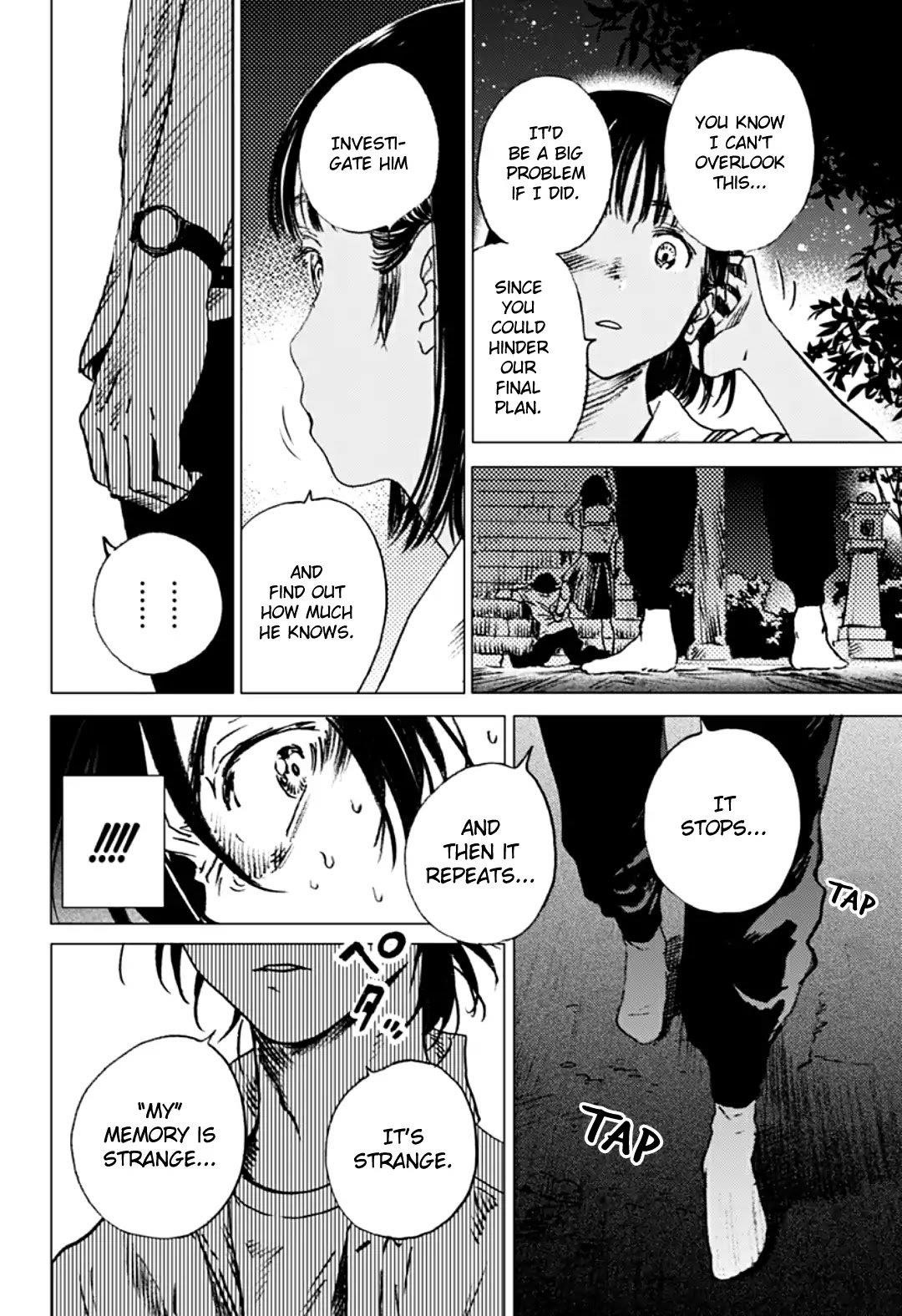 Summer Time Render Chapter 15 - Page 7