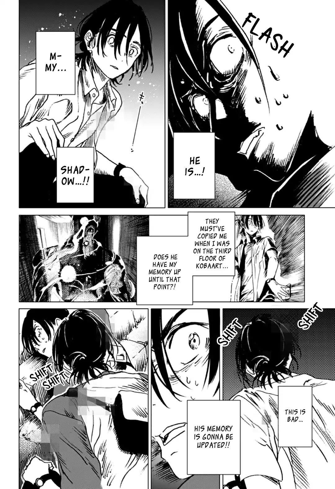 Summer Time Render Chapter 15 - Page 9