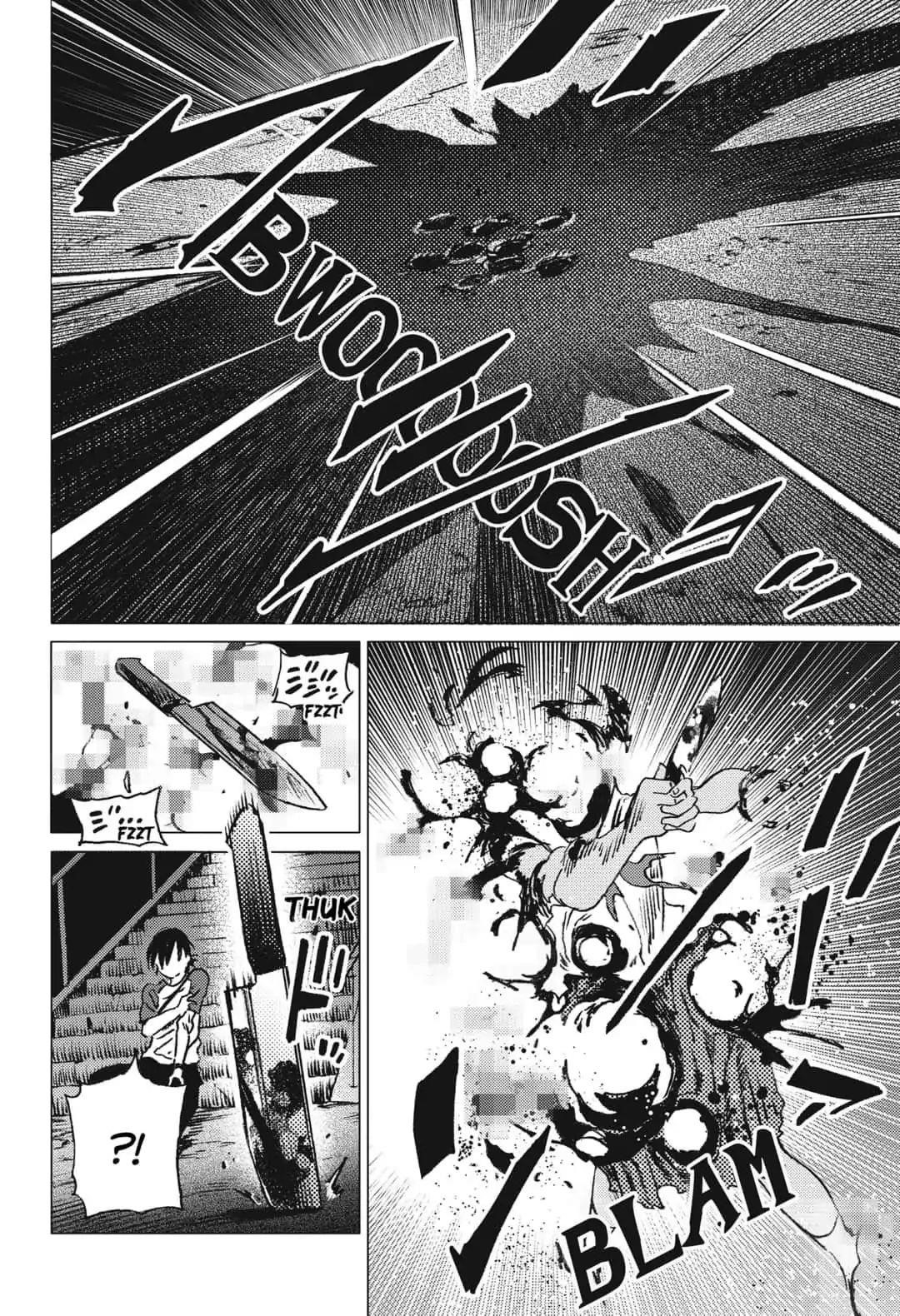 Summer Time Render Chapter 16 - Page 10