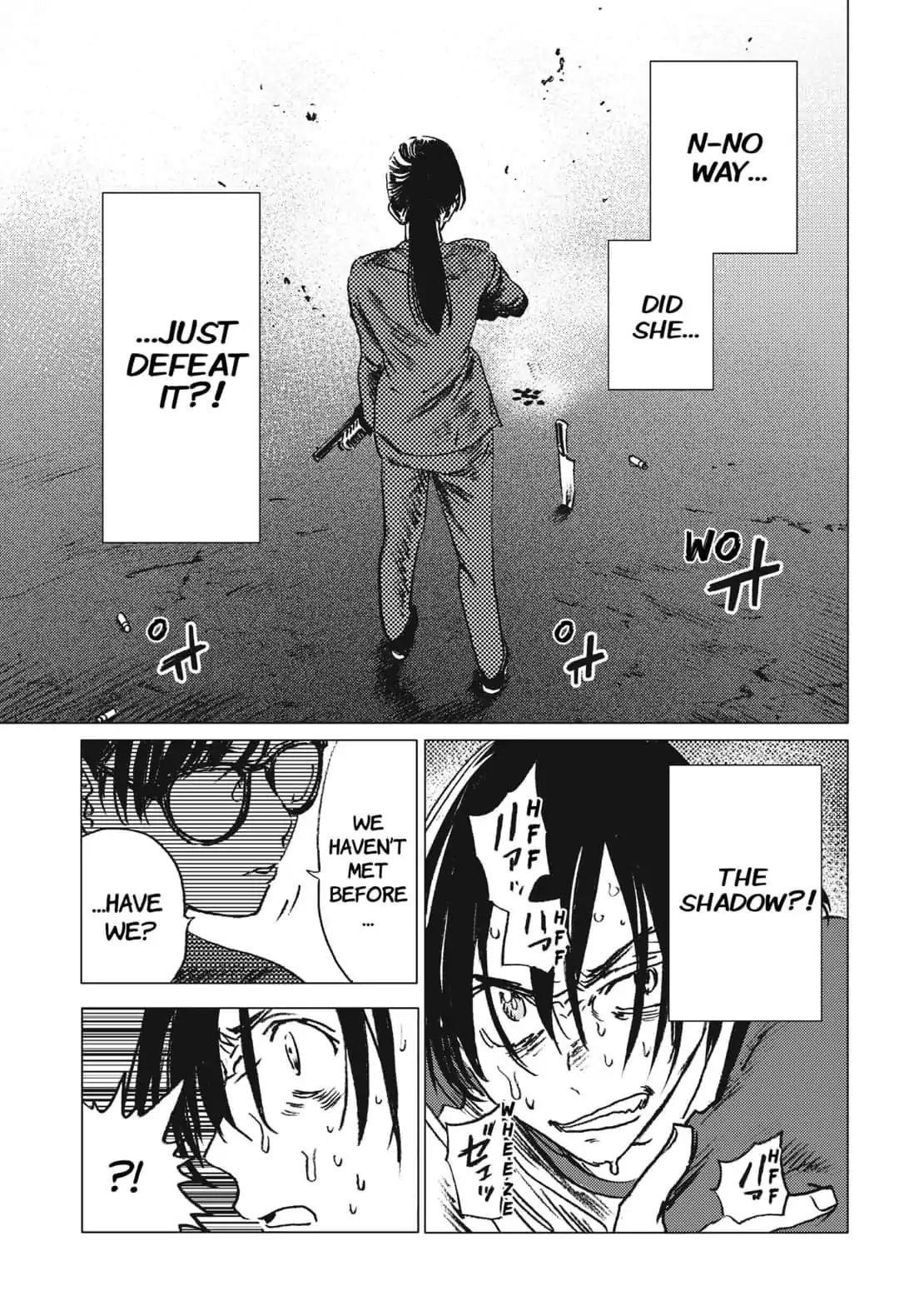 Summer Time Render Chapter 16 - Page 11