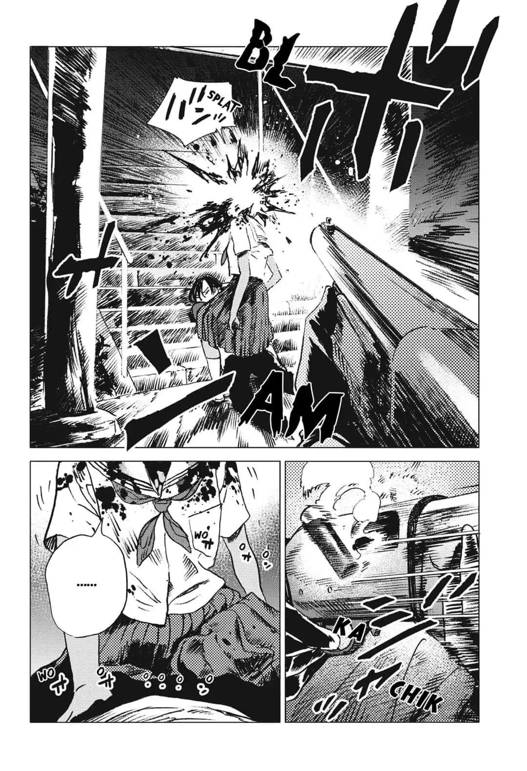 Summer Time Render Chapter 16 - Page 2