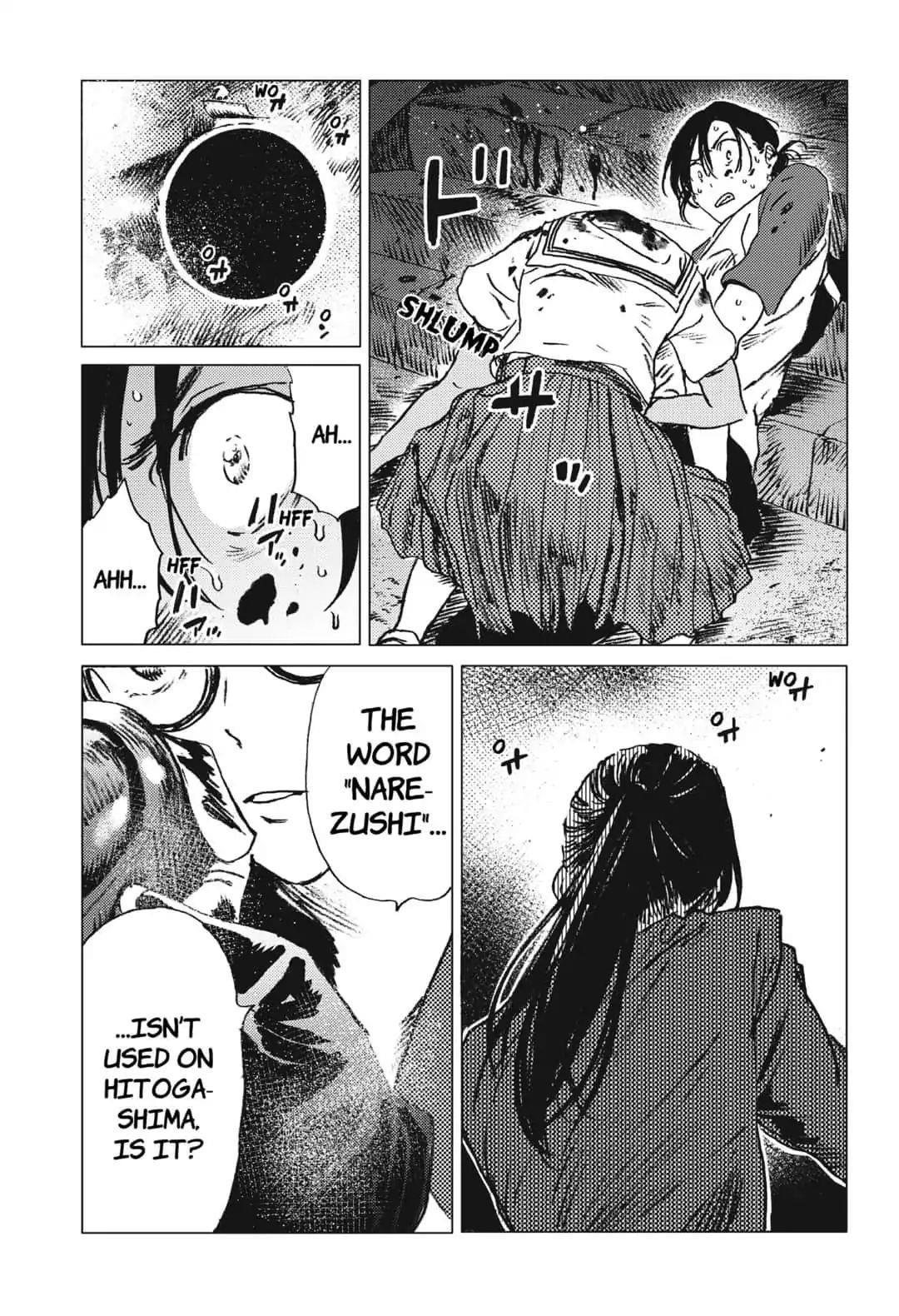 Summer Time Render Chapter 16 - Page 3