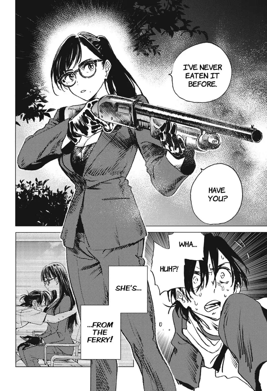 Summer Time Render Chapter 16 - Page 4