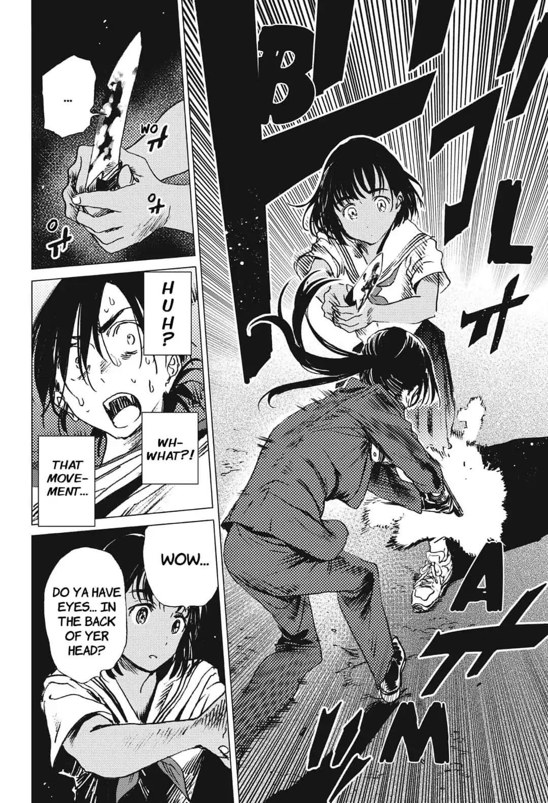 Summer Time Render Chapter 16 - Page 8