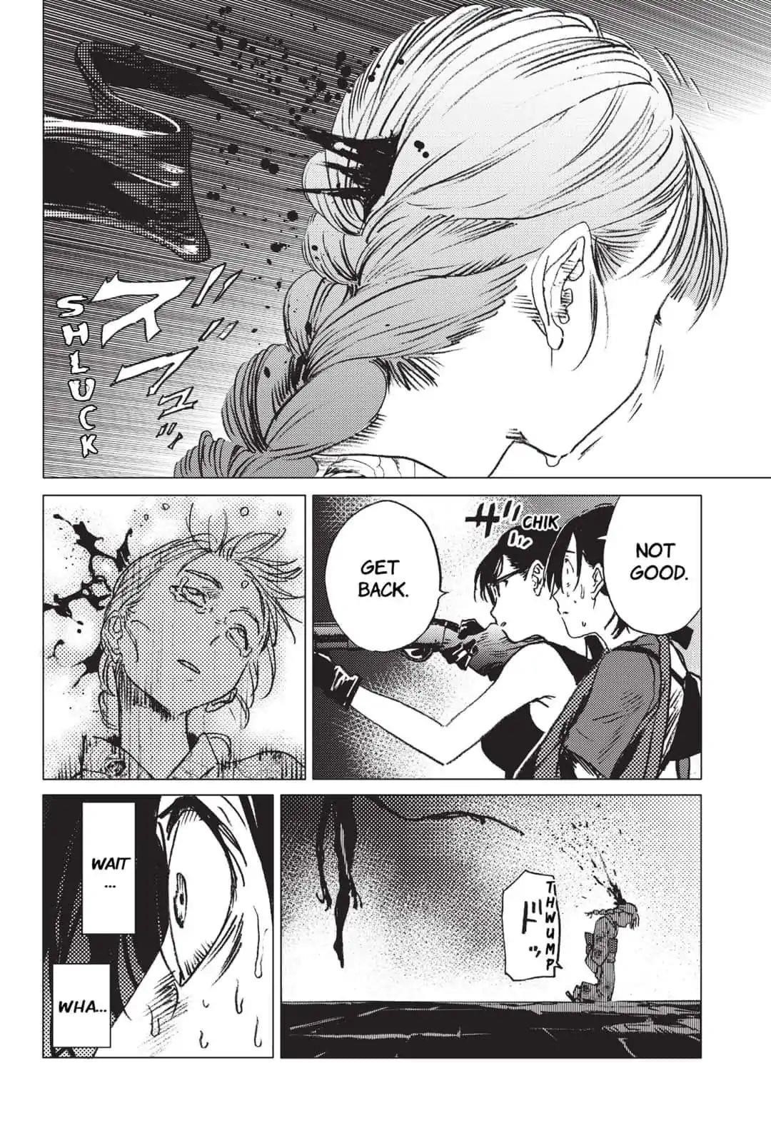 Summer Time Render Chapter 17 - Page 11