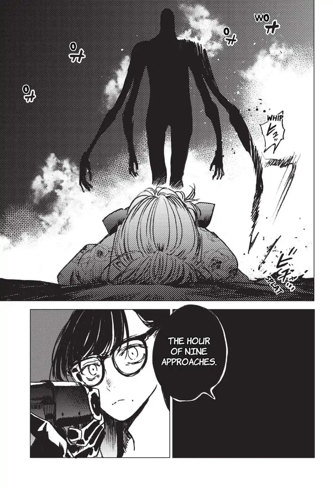 Summer Time Render Chapter 17 - Page 12