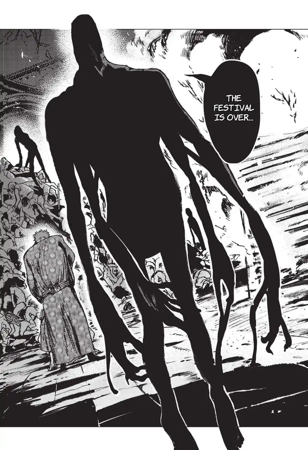 Summer Time Render Chapter 17 - Page 14