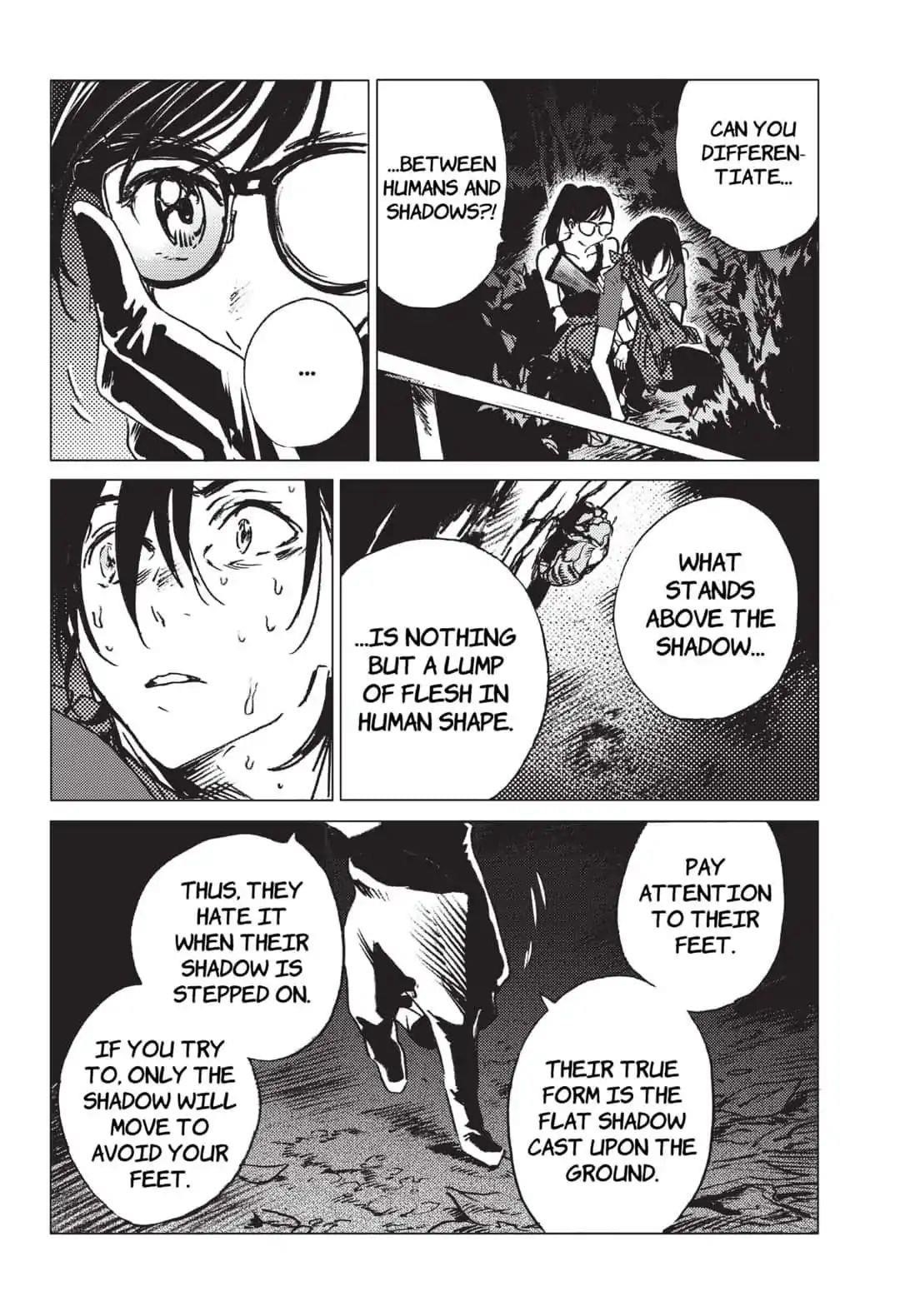 Summer Time Render Chapter 17 - Page 3