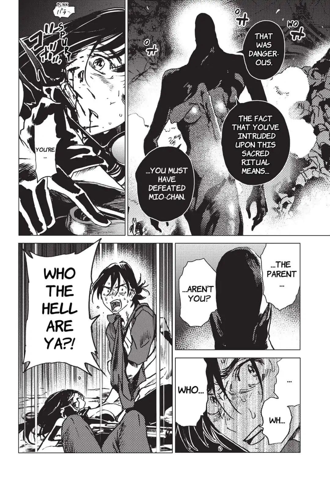 Summer Time Render Chapter 18 - Page 11