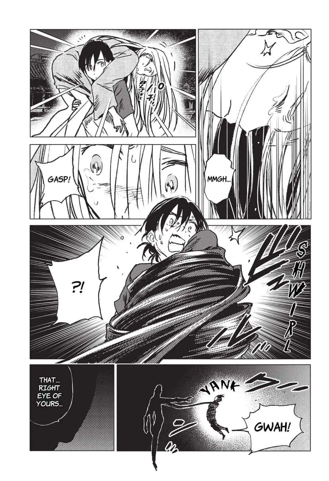 Summer Time Render Chapter 18 - Page 12