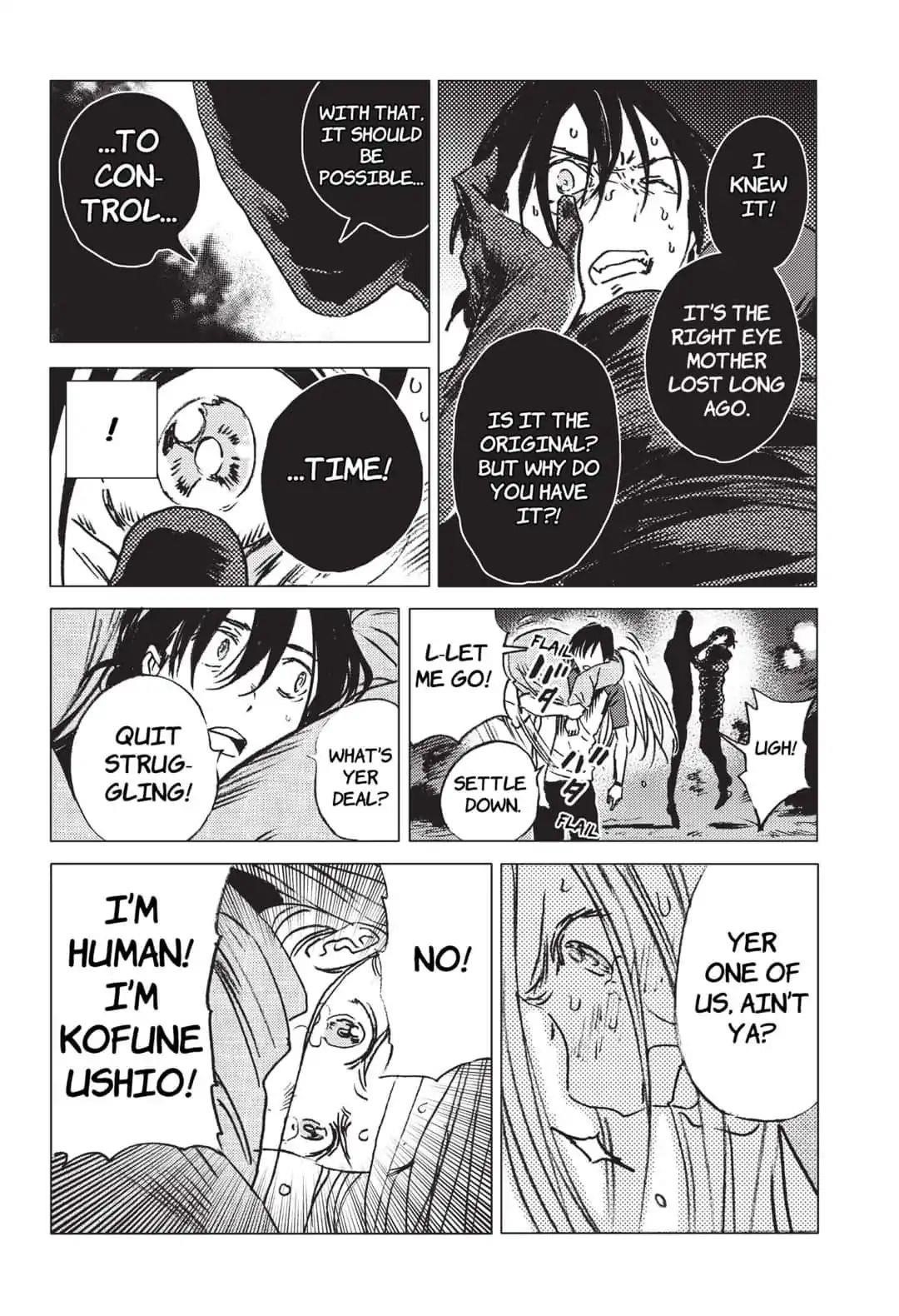 Summer Time Render Chapter 18 - Page 13