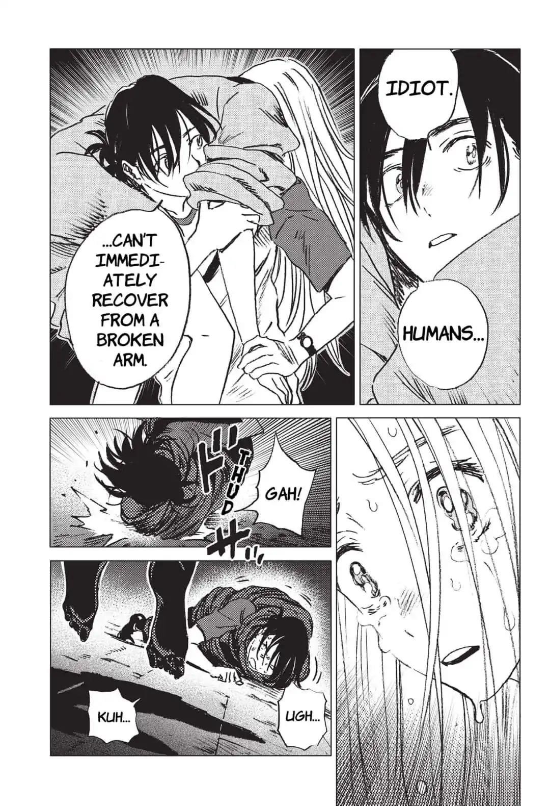 Summer Time Render Chapter 18 - Page 14