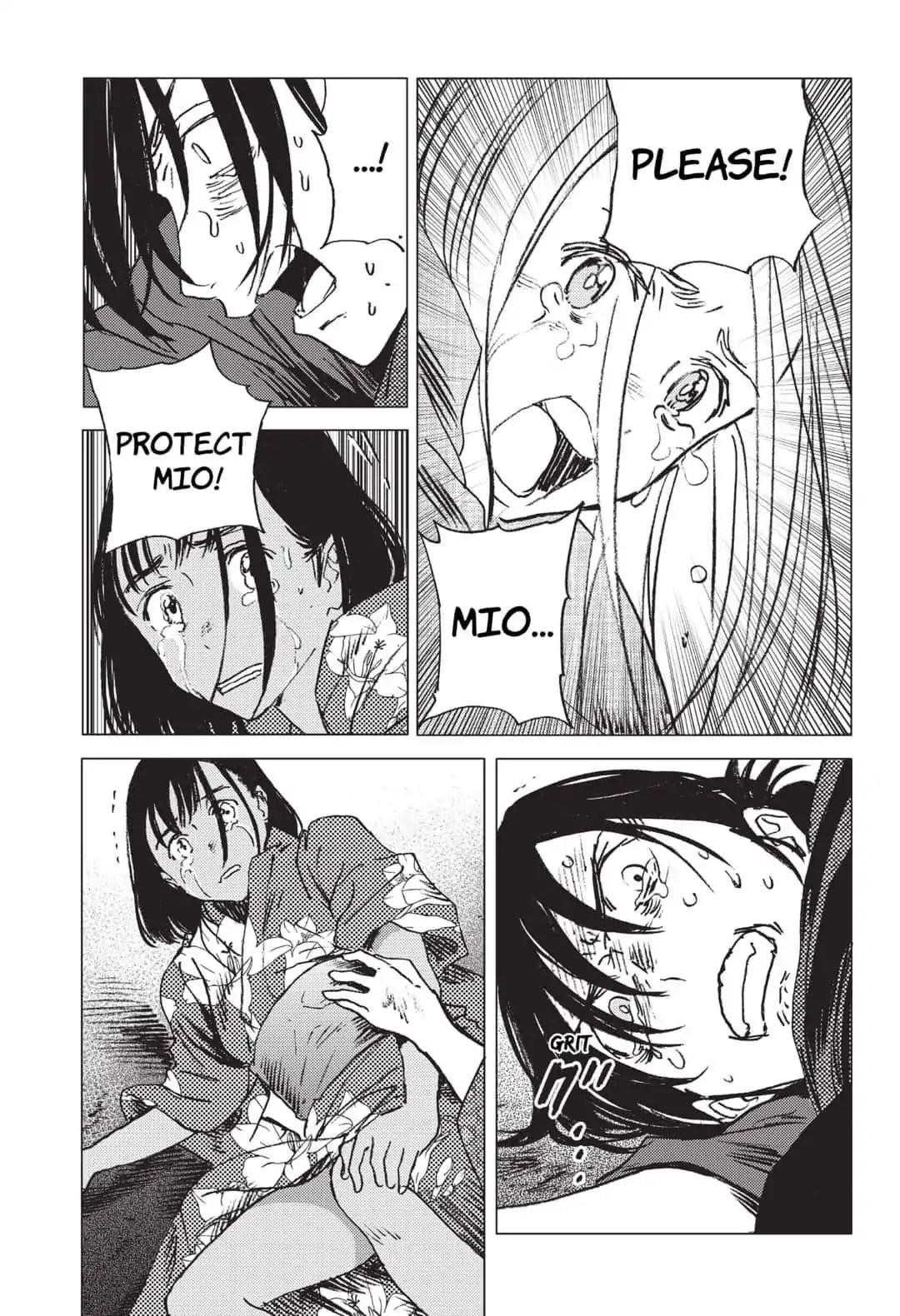 Summer Time Render Chapter 18 - Page 16