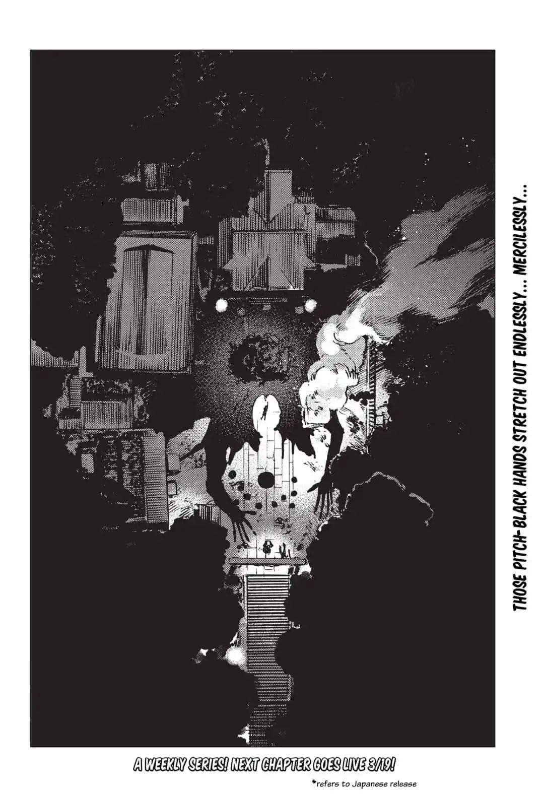 Summer Time Render Chapter 18 - Page 21