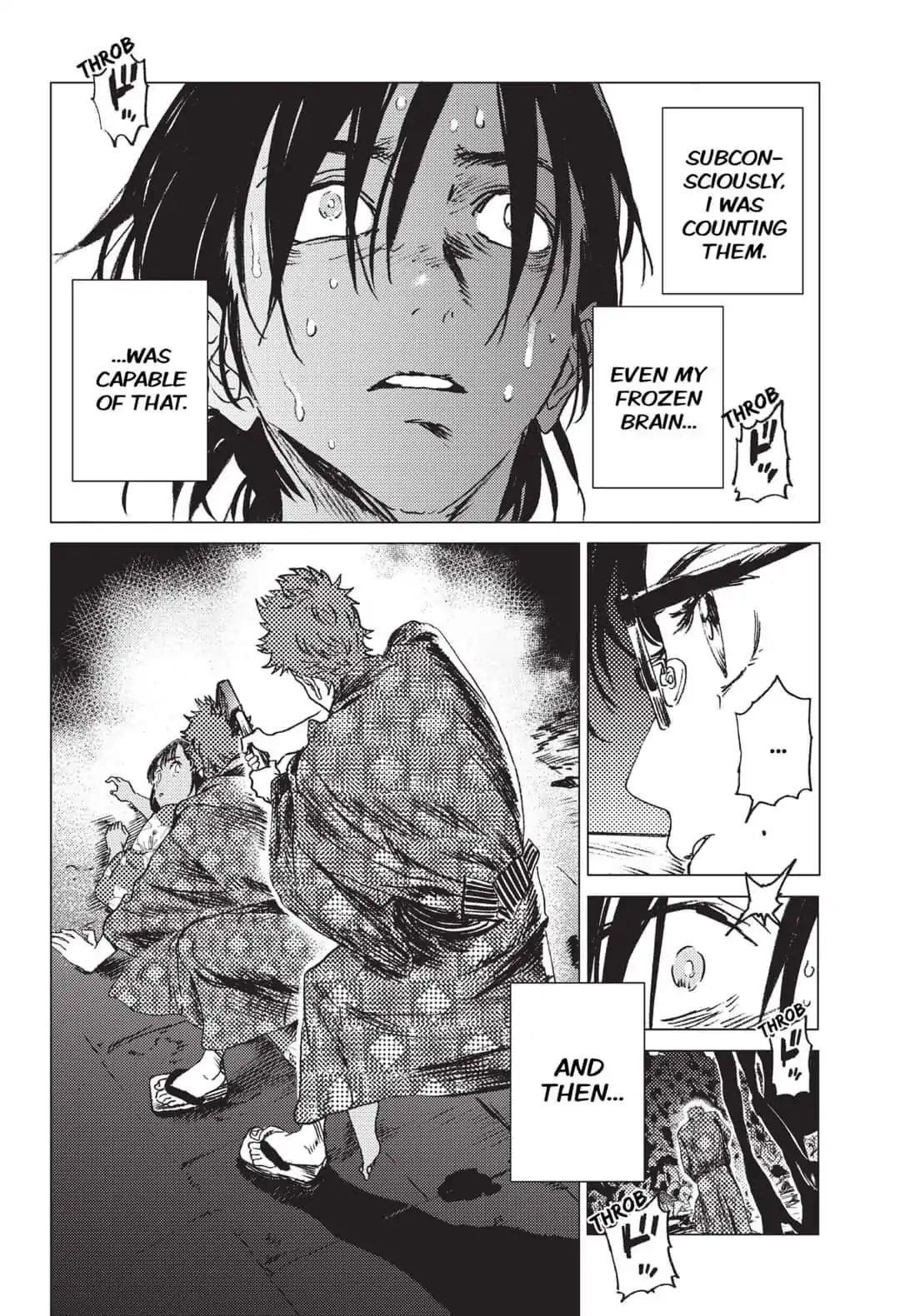 Summer Time Render Chapter 18 - Page 3