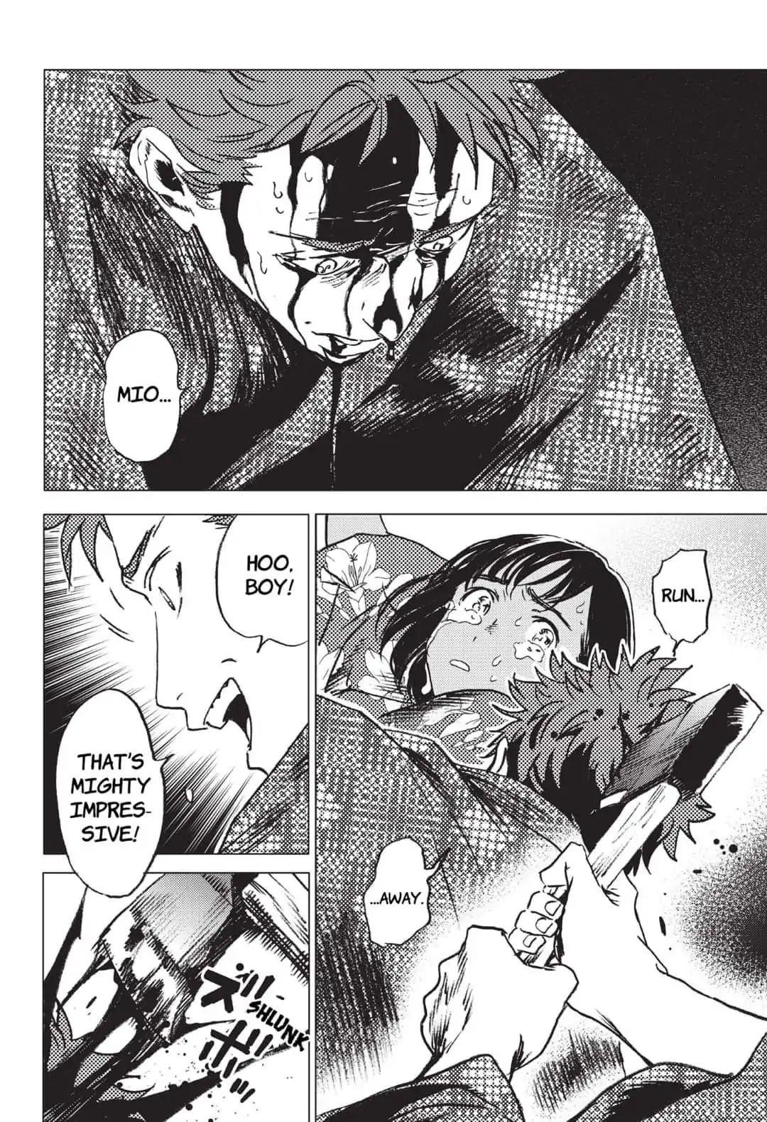 Summer Time Render Chapter 18 - Page 5