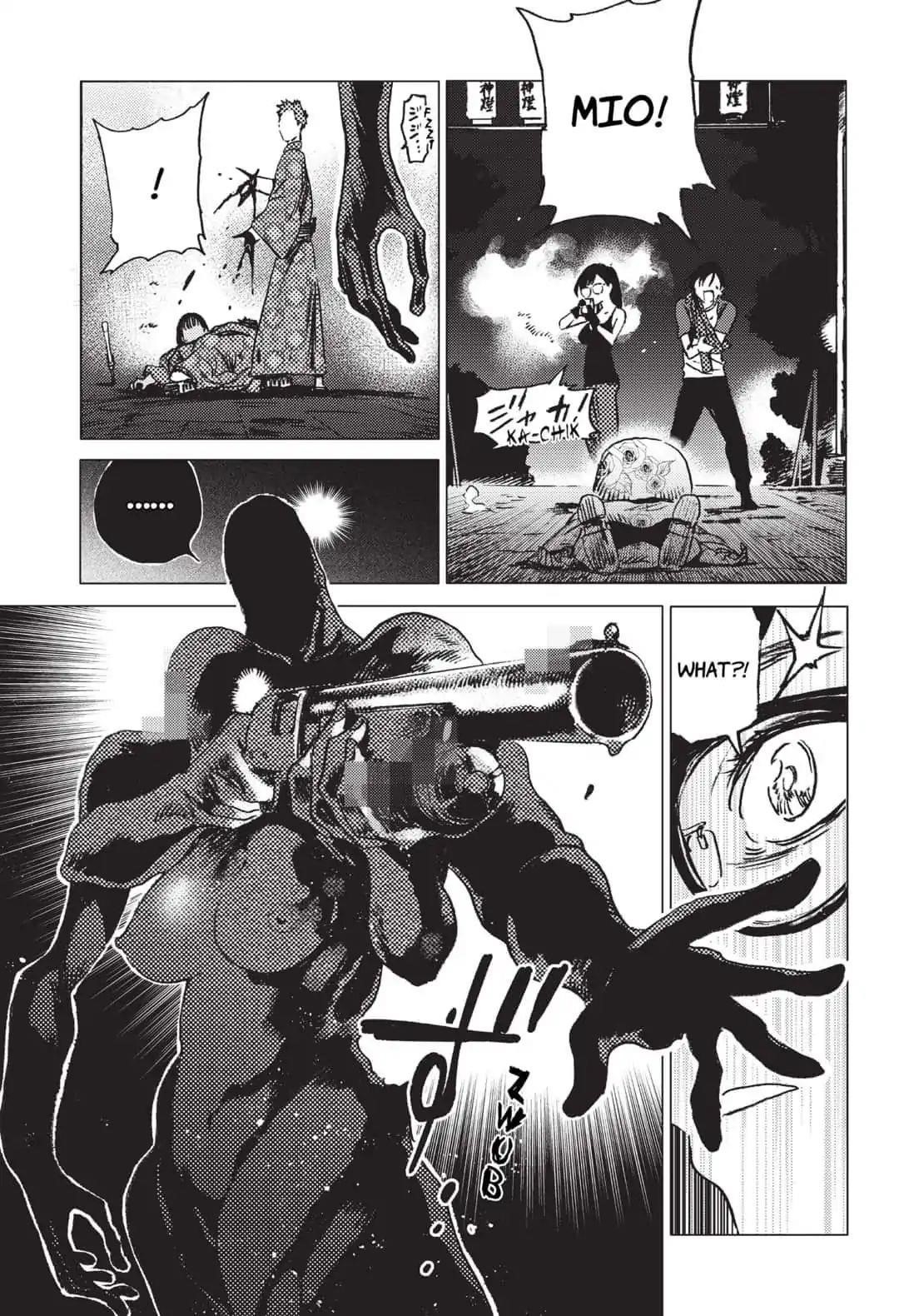 Summer Time Render Chapter 18 - Page 8