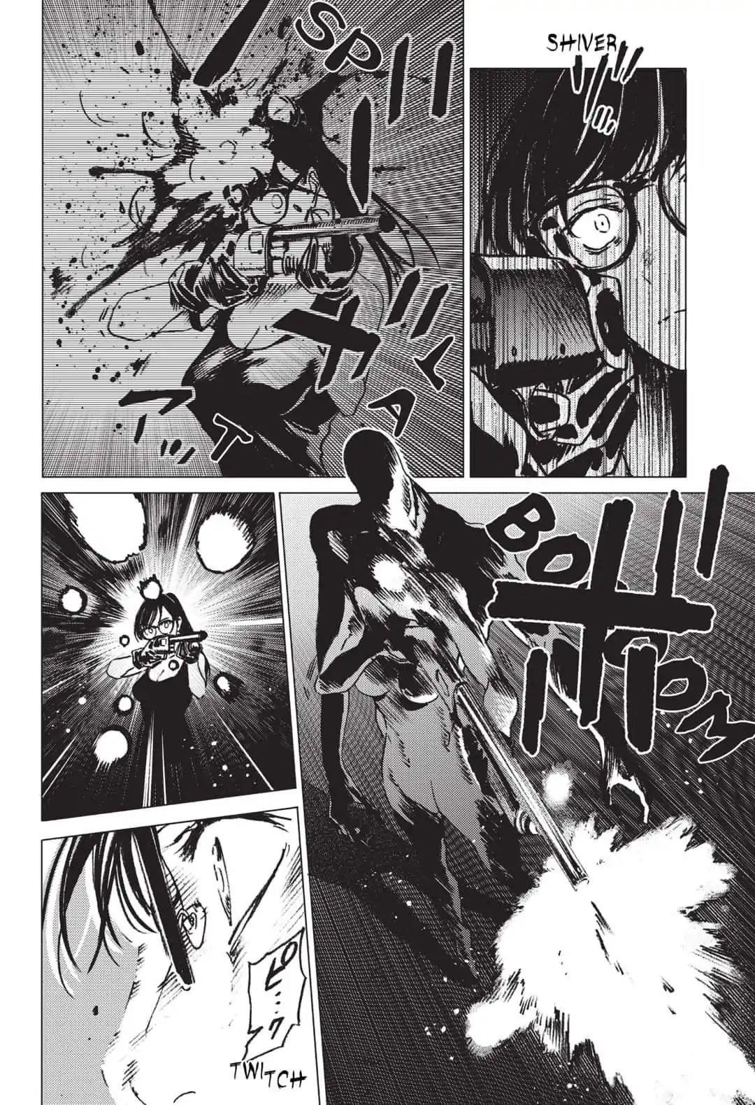 Summer Time Render Chapter 18 - Page 9