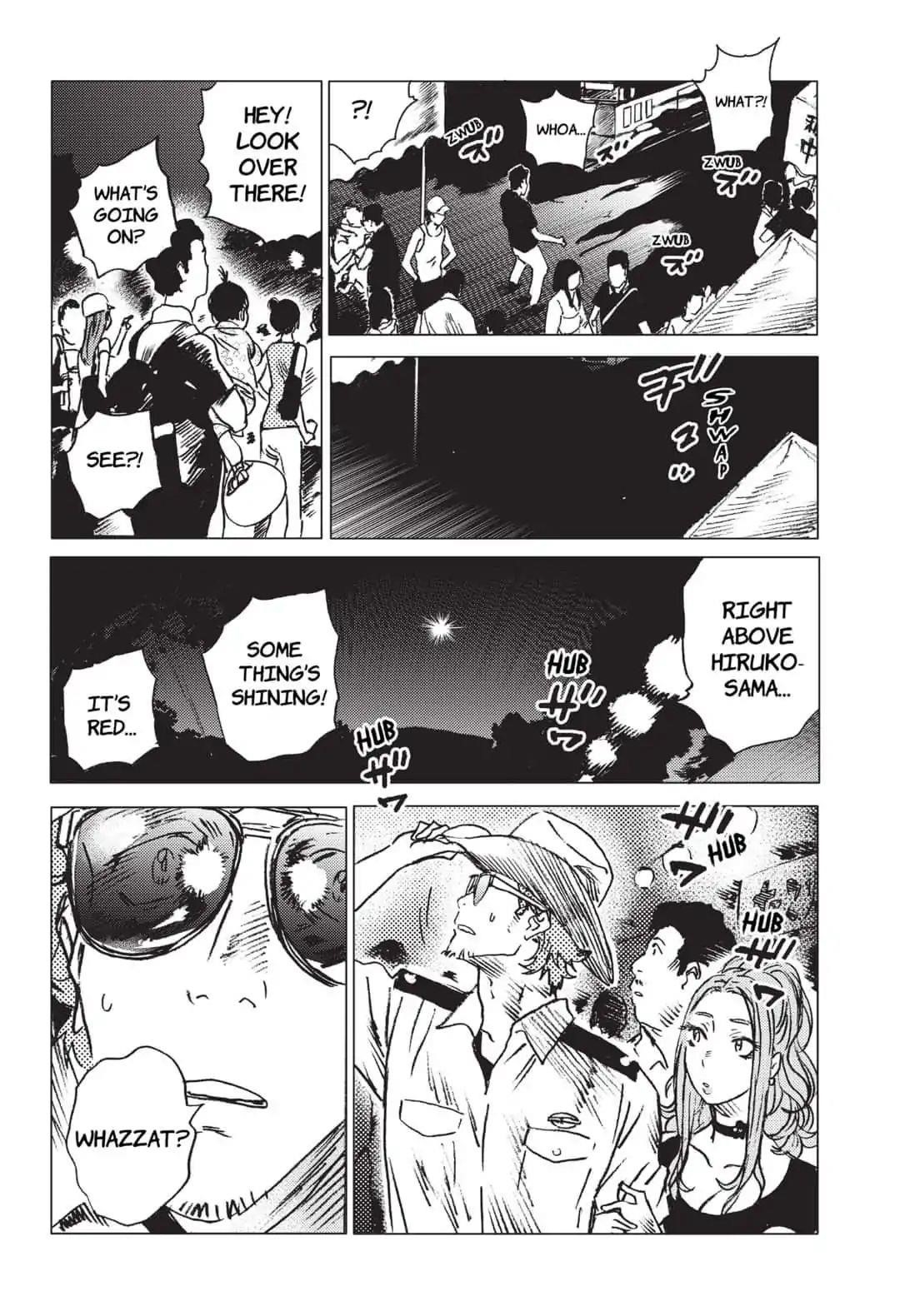 Summer Time Render Chapter 19 - Page 10