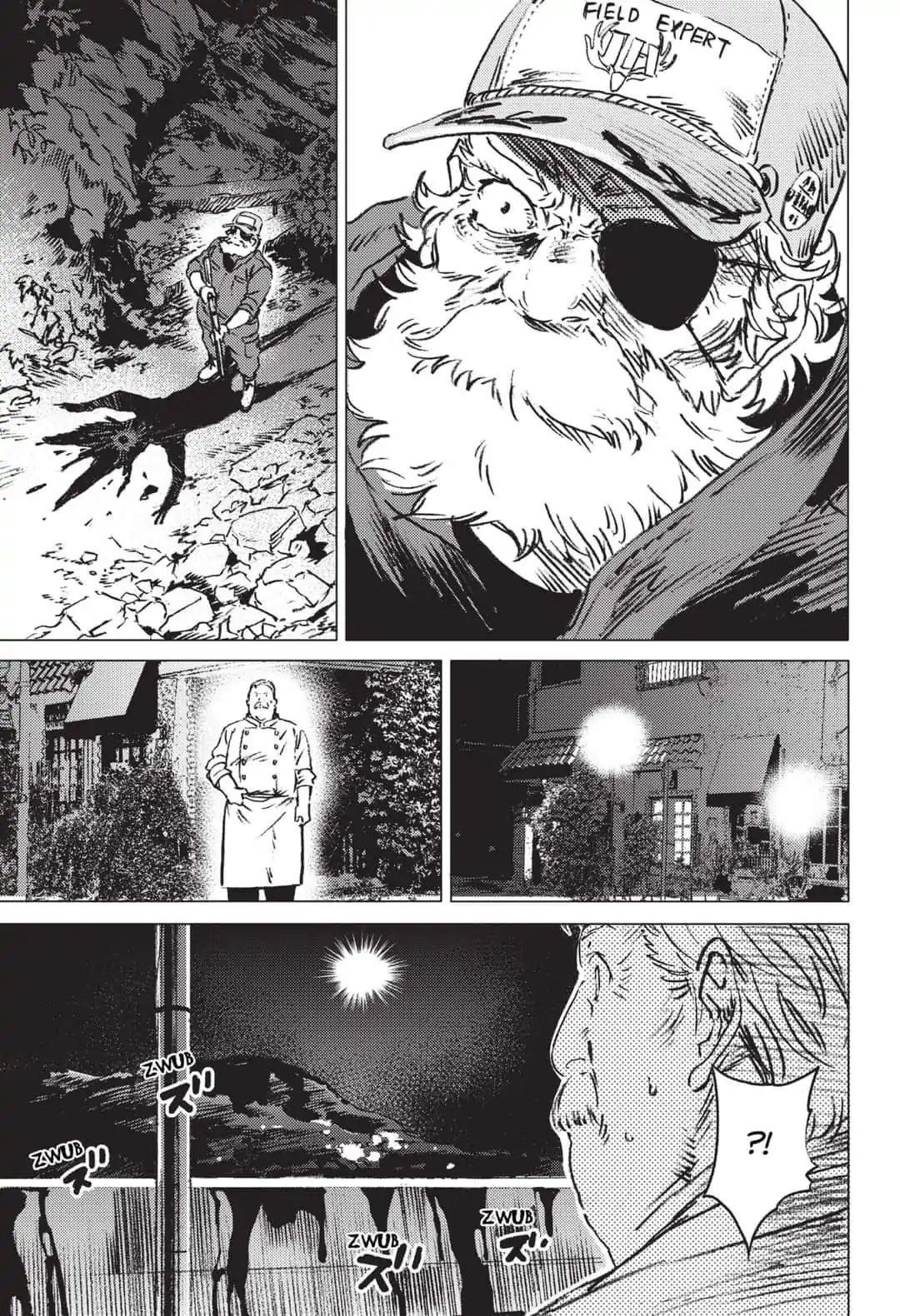 Summer Time Render Chapter 19 - Page 11