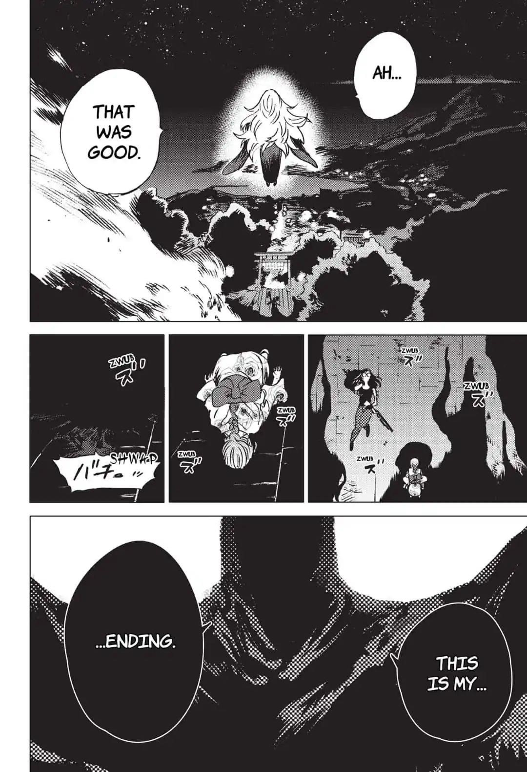 Summer Time Render Chapter 19 - Page 14