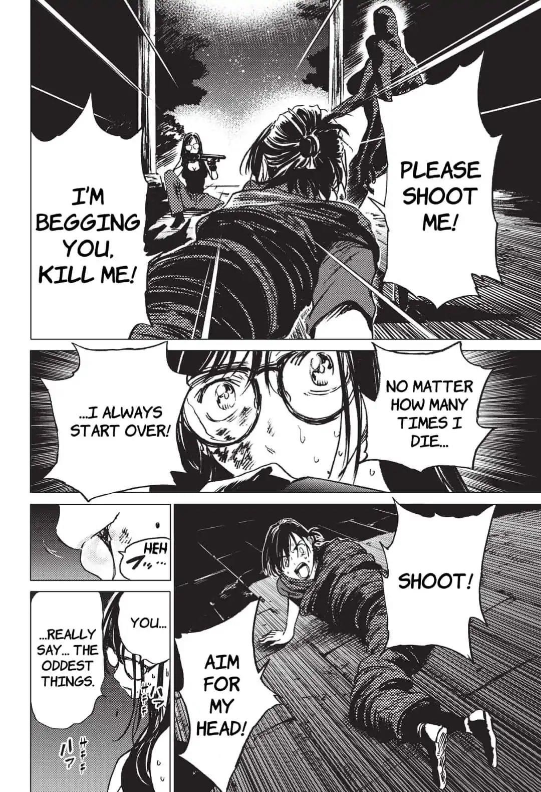 Summer Time Render Chapter 19 - Page 18