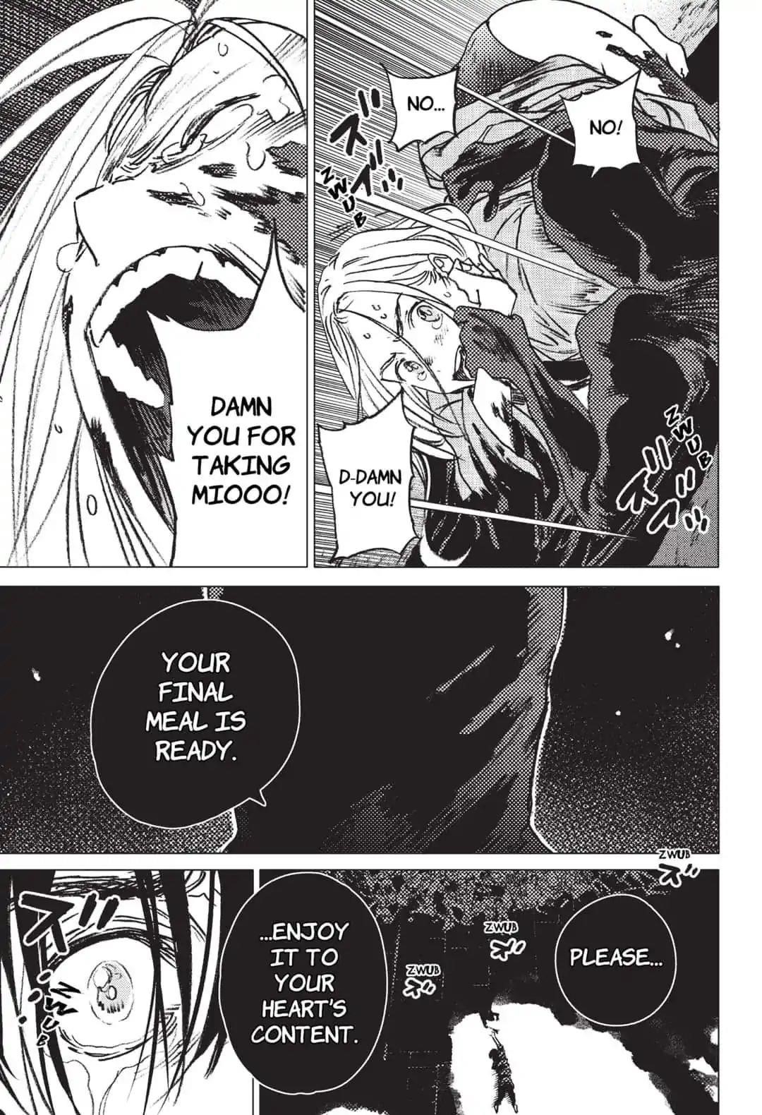 Summer Time Render Chapter 19 - Page 3