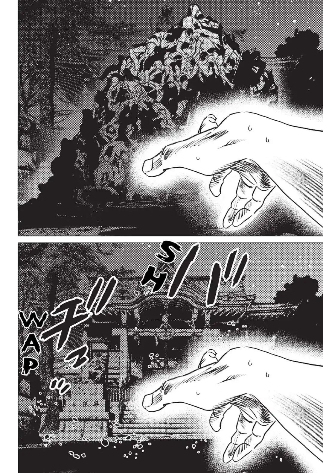 Summer Time Render Chapter 19 - Page 4