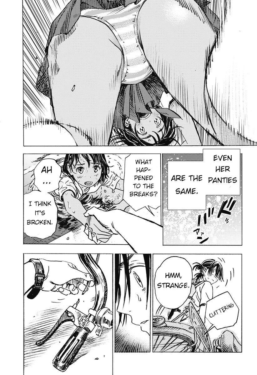 Summer Time Render Chapter 2 - Page 13