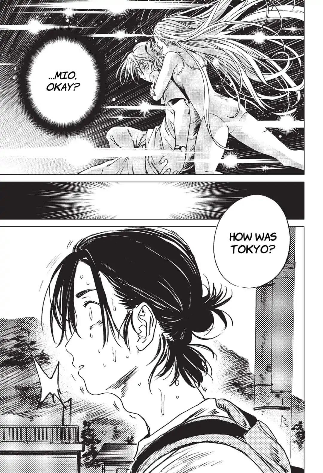 Summer Time Render Chapter 20 - Page 10