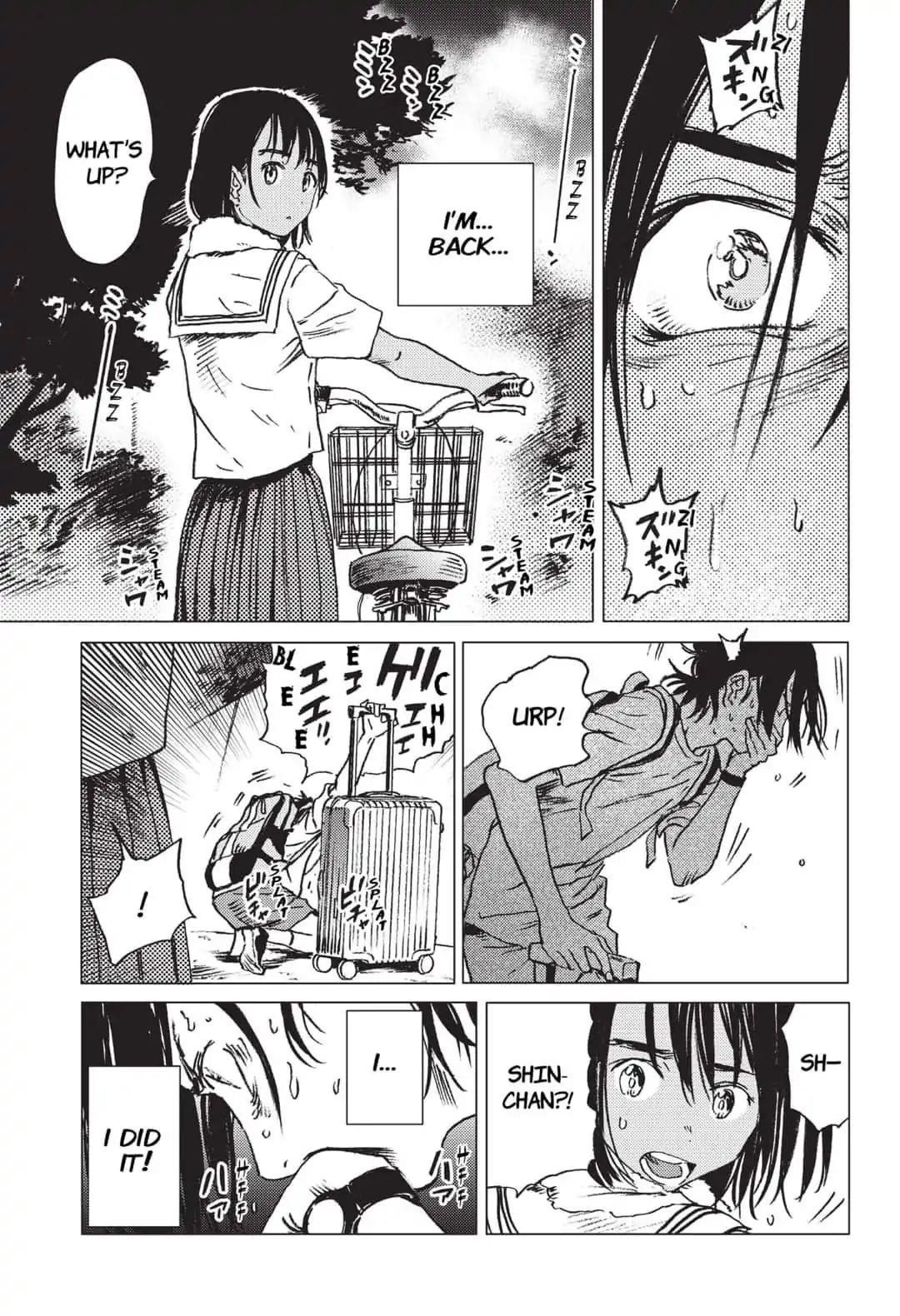 Summer Time Render Chapter 20 - Page 12