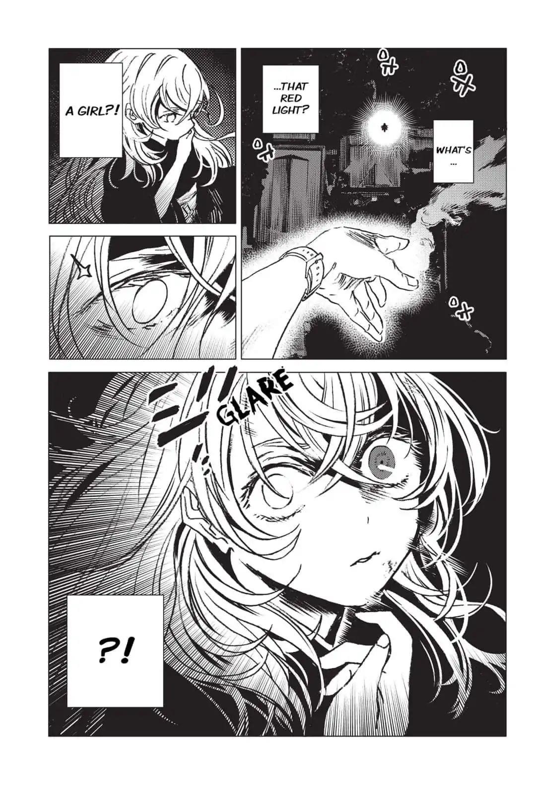 Summer Time Render Chapter 20 - Page 6