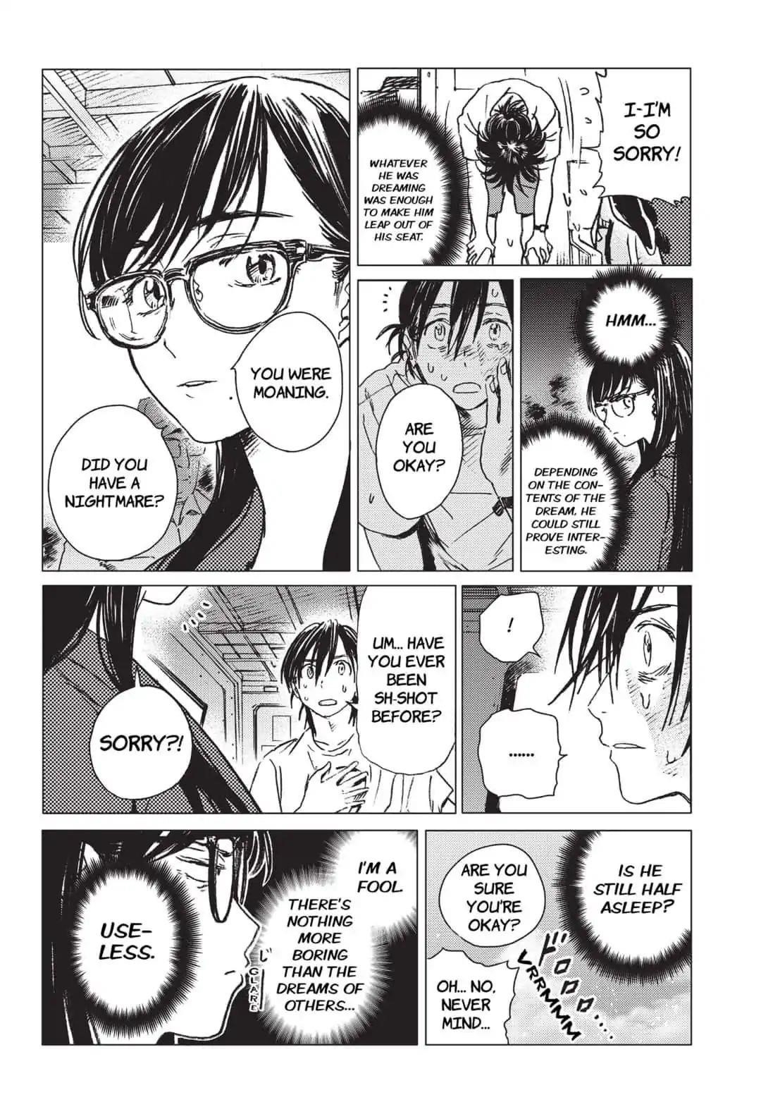 Summer Time Render Chapter 21 - Page 10